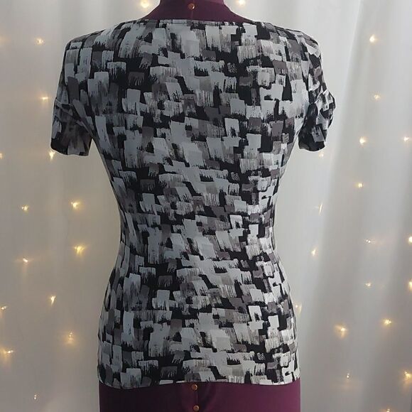 To The Max Blouse Art Deco Pattern - Picture 4 of 7